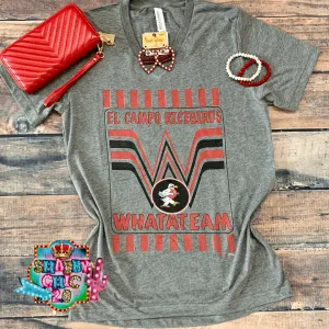 Ricebird Whatateam Tee