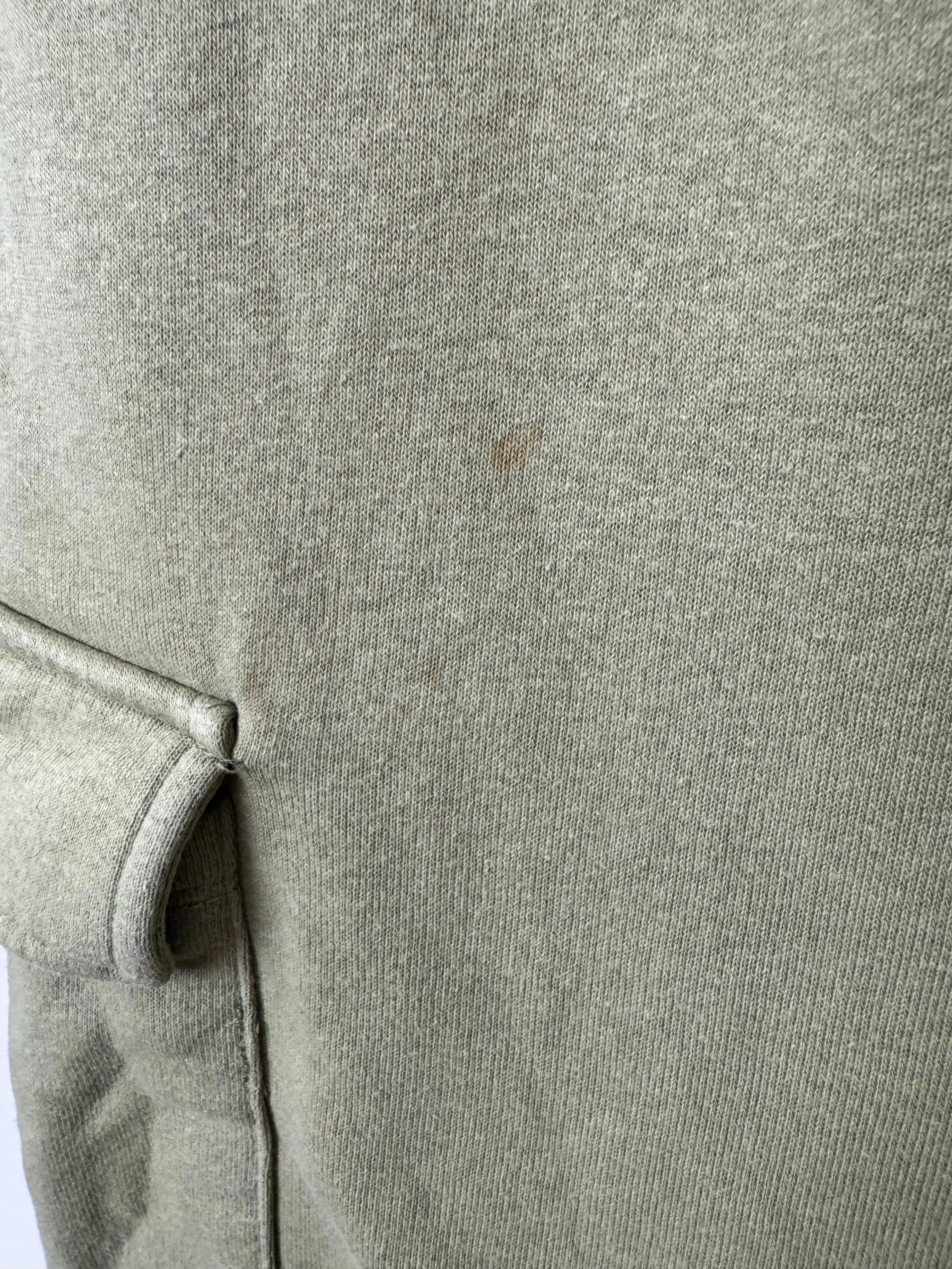 River Island Green Cargo Joggers 11-12y - slight second