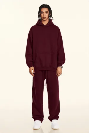 Rogue Cherry Oversized Hoodie and Jogger Set