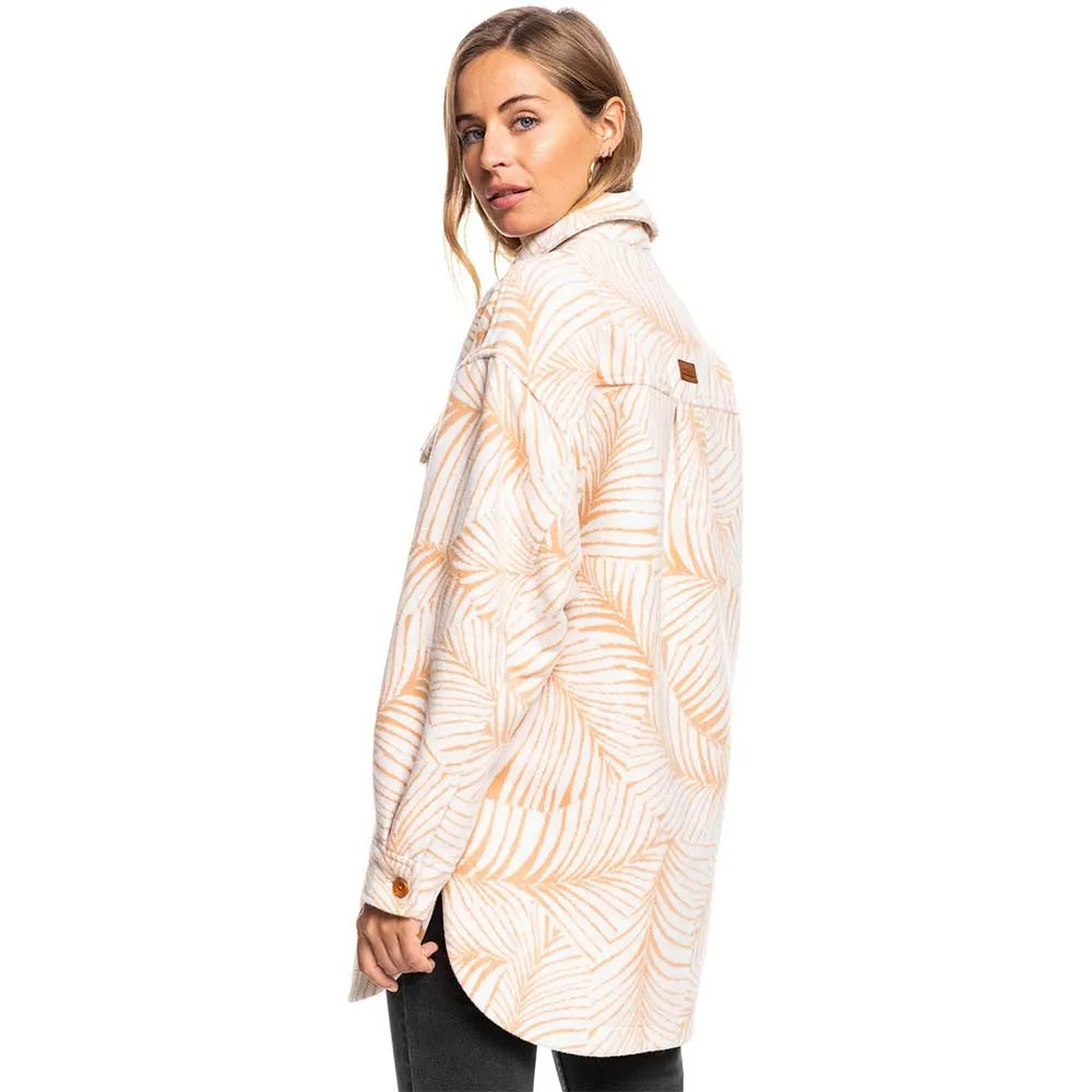Roxy Sound Of The Sea Shirt Coat