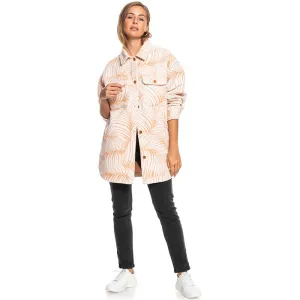 Roxy Sound Of The Sea Shirt Coat