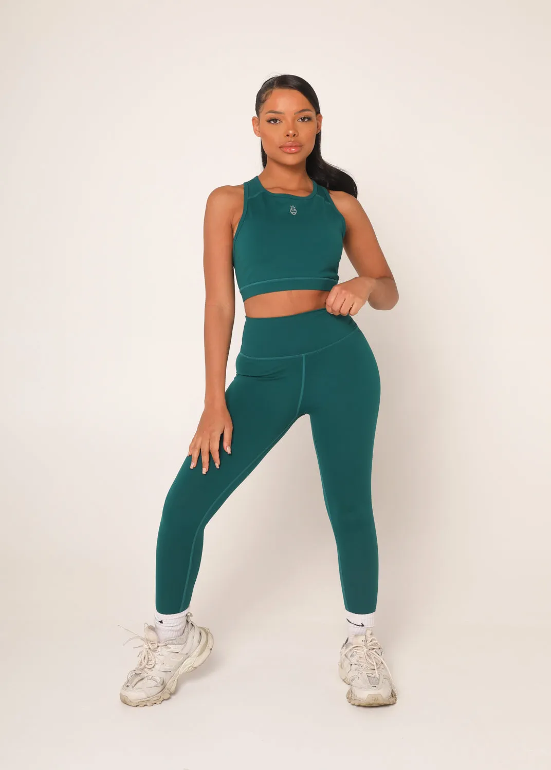 Royal Teal Leggings