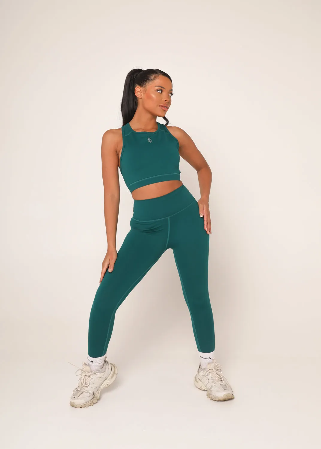 Royal Teal Leggings