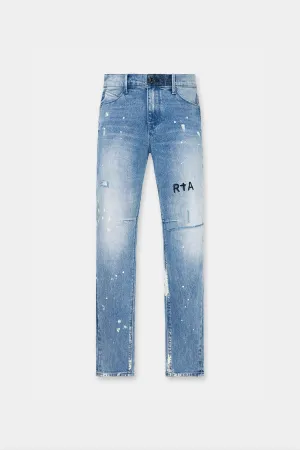 RTA Clayton Jean Distressed (White Paint)