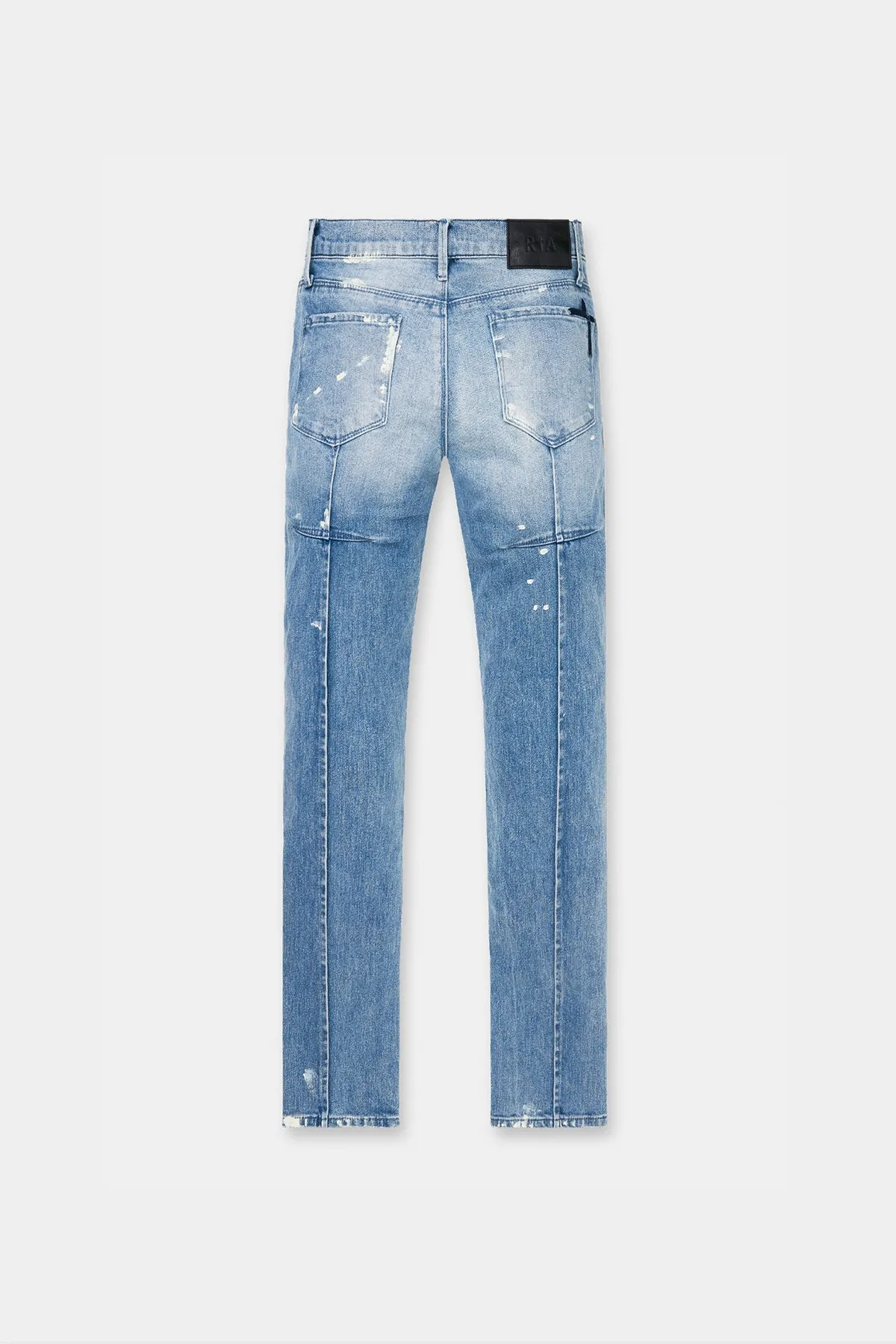 RTA Clayton Jean Distressed (White Paint)