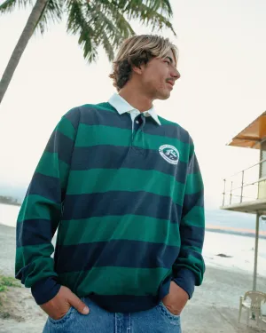 Rush Hour Oversized Rugby Jersey