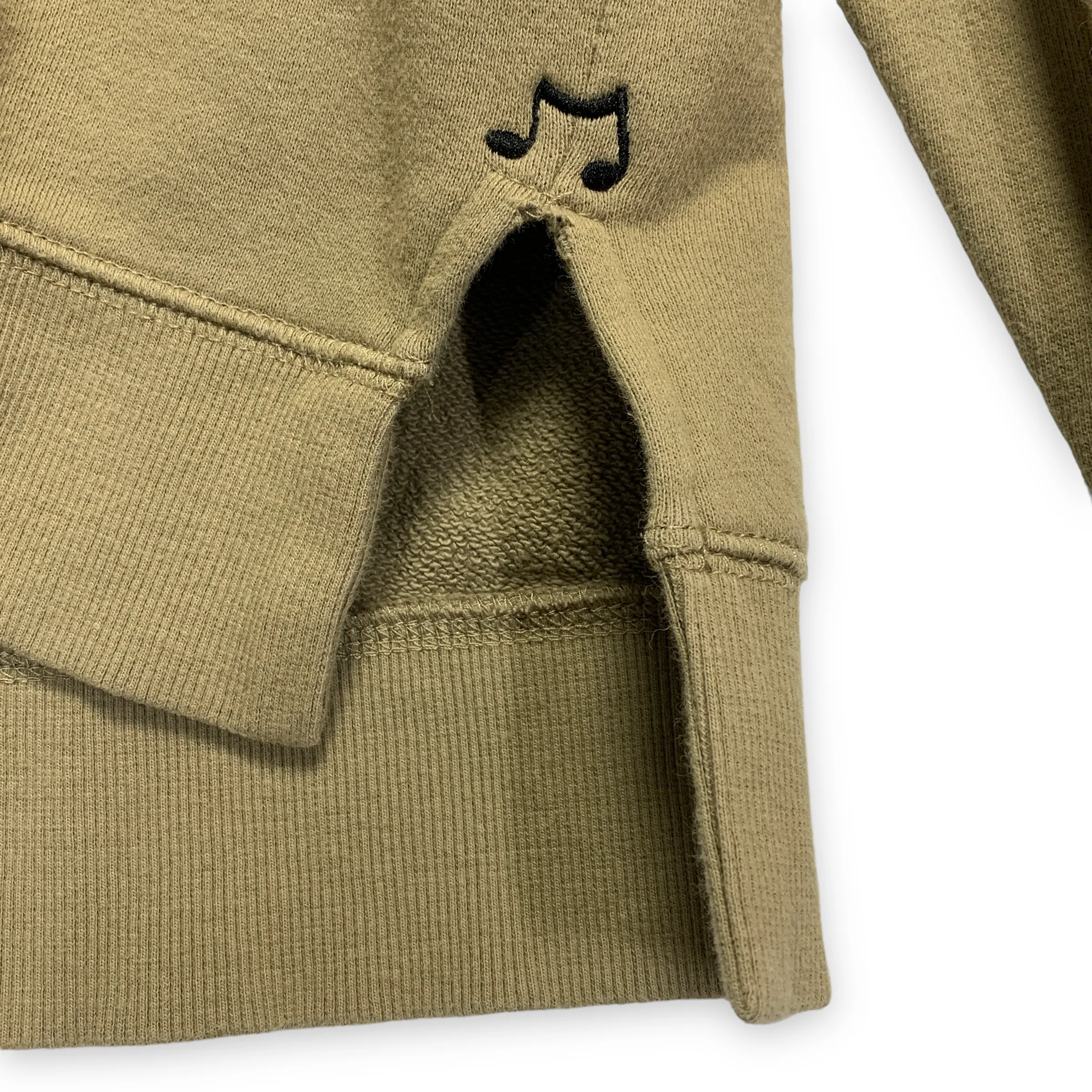 [S] Number Nine x Freaks Store Oversized Crewneck Sweatshirt