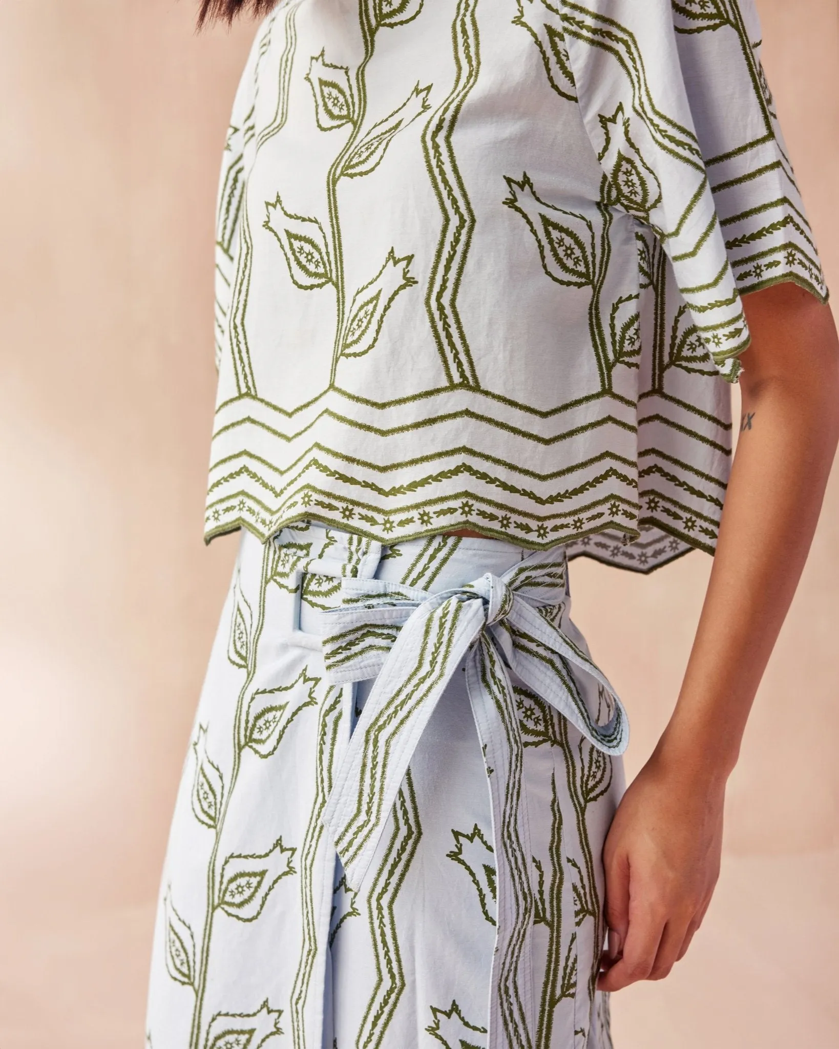 Sammi Midi Skirt