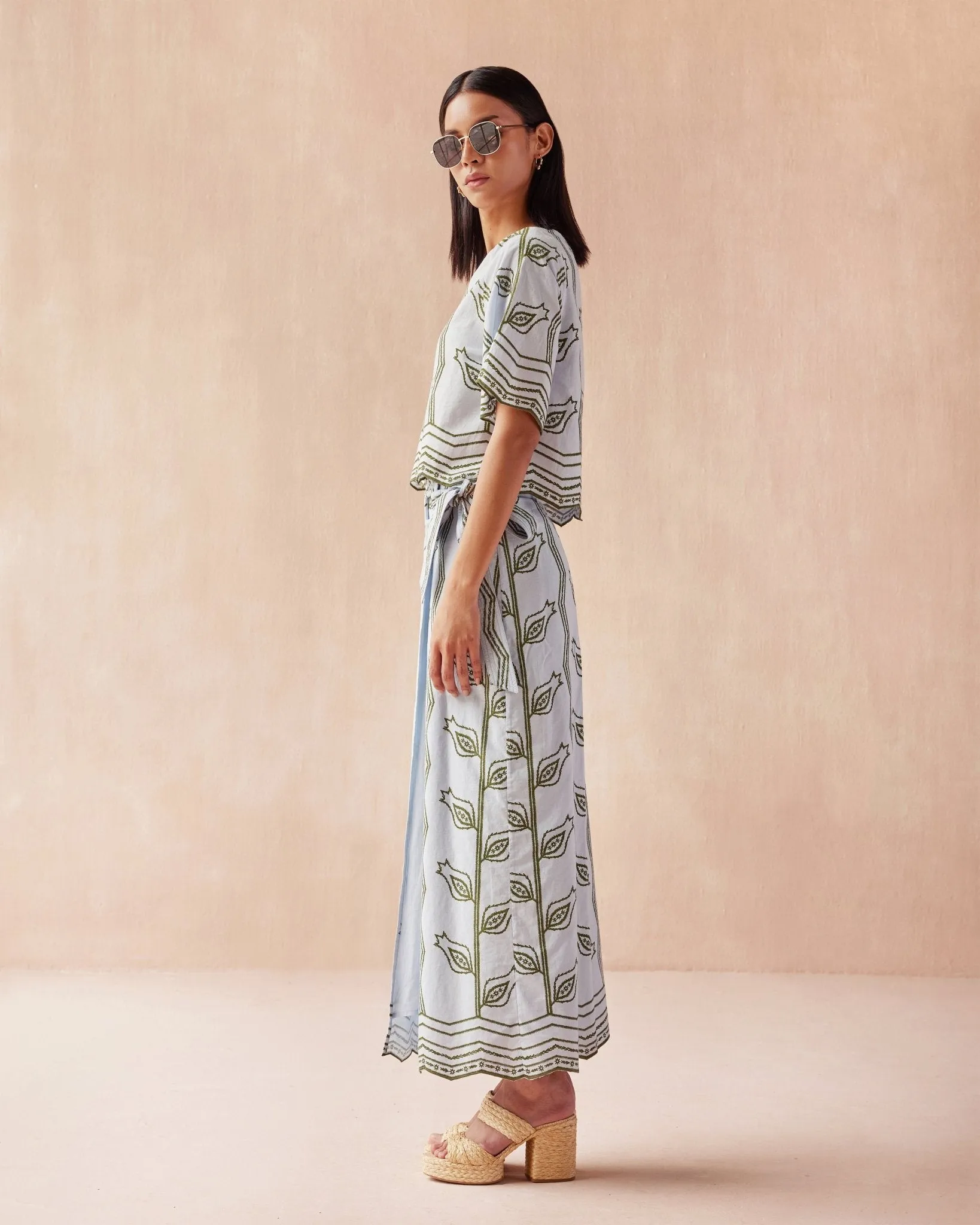 Sammi Midi Skirt