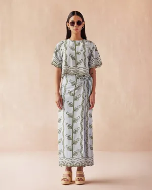 Sammi Midi Skirt