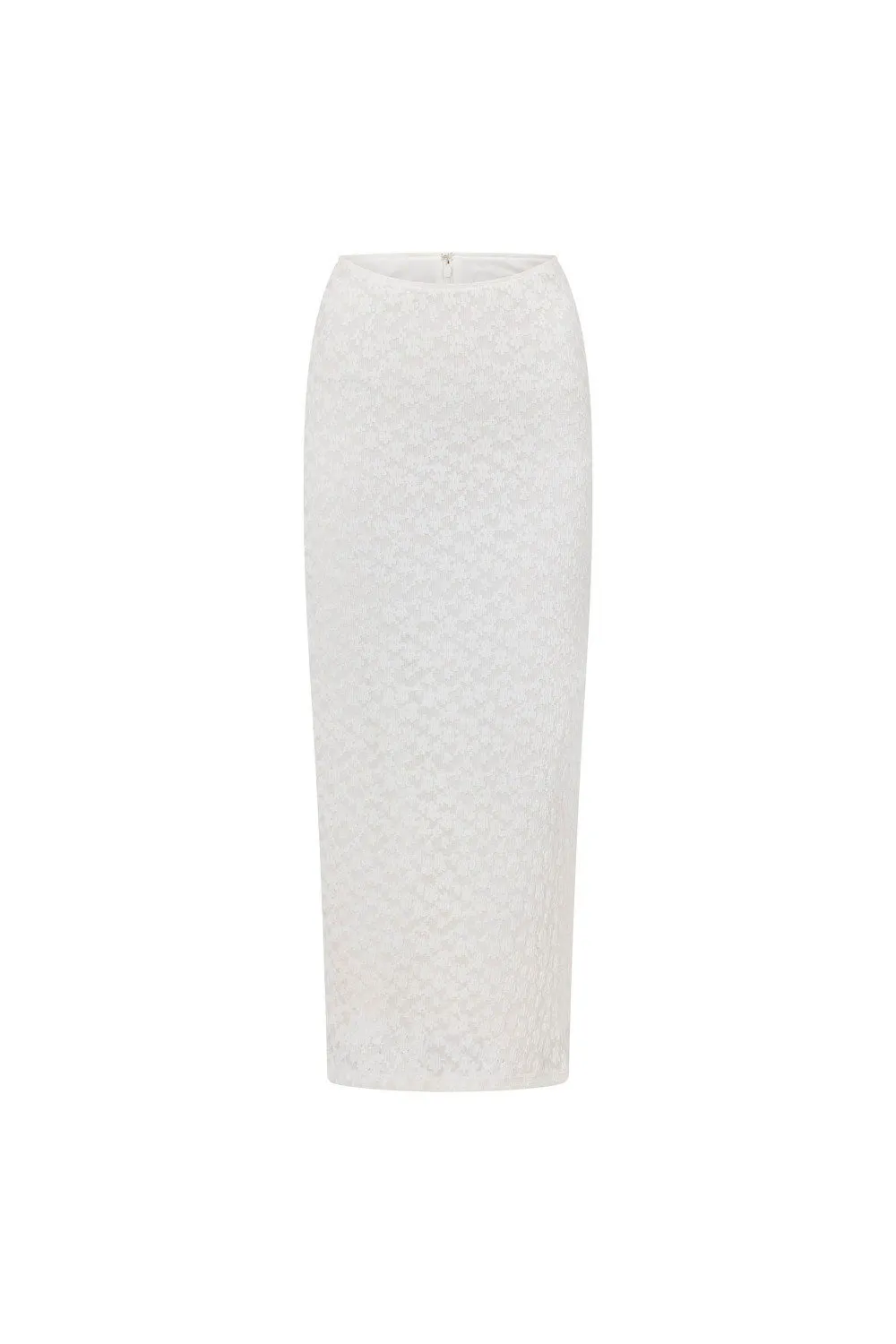 SAMPLE-Jhoselle Midi Skirt