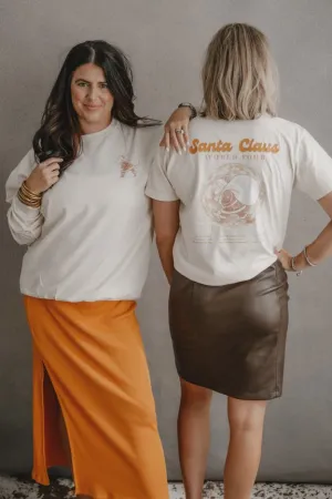 Santa Claus World Tour Tee
