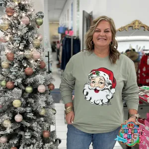 Santa Tee