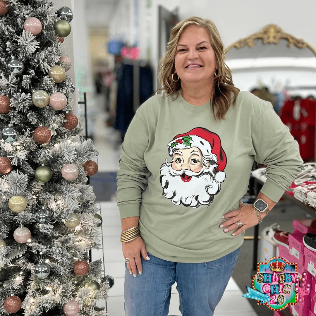 Santa Tee