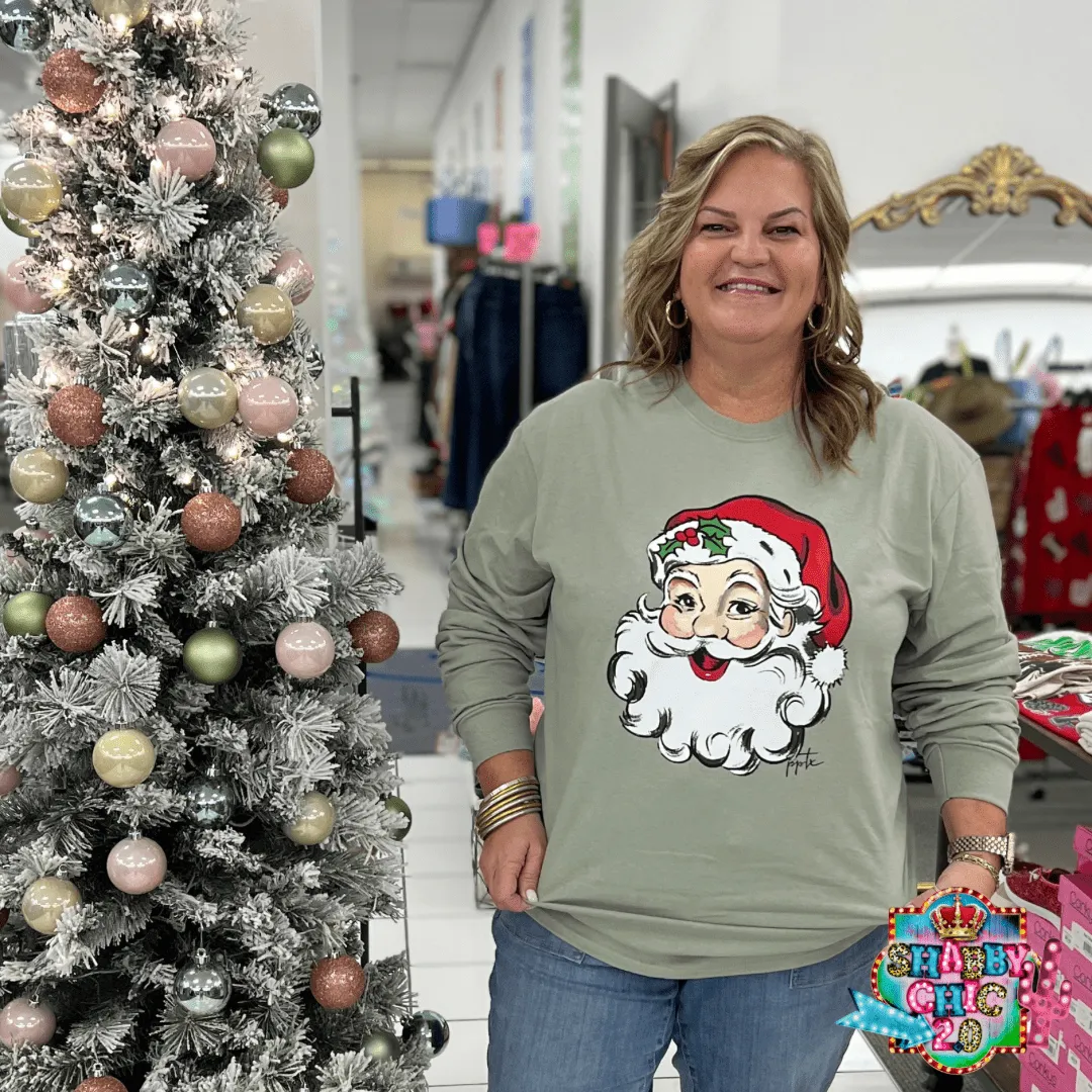 Santa Tee
