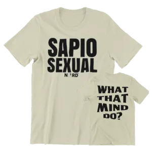 Sapiosexual Tee