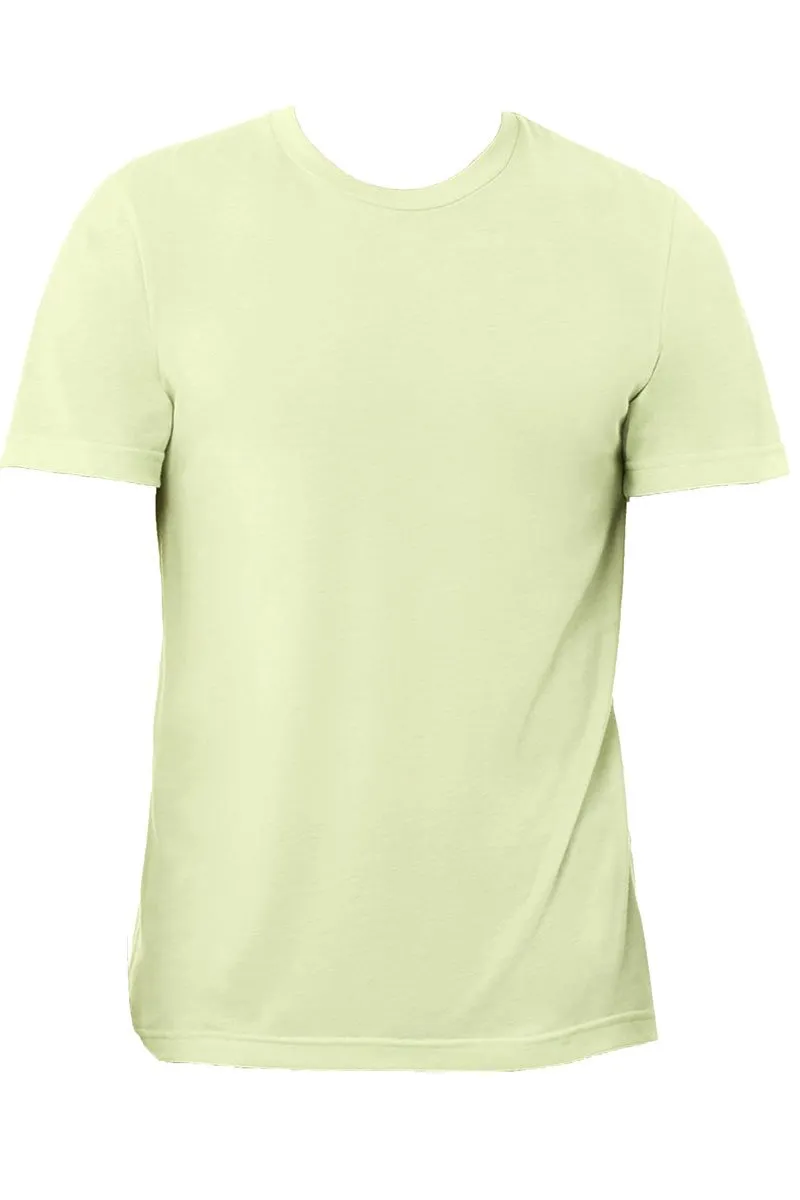 Sassy Glasses Bunny Tri-Blend Short Sleeve Tee