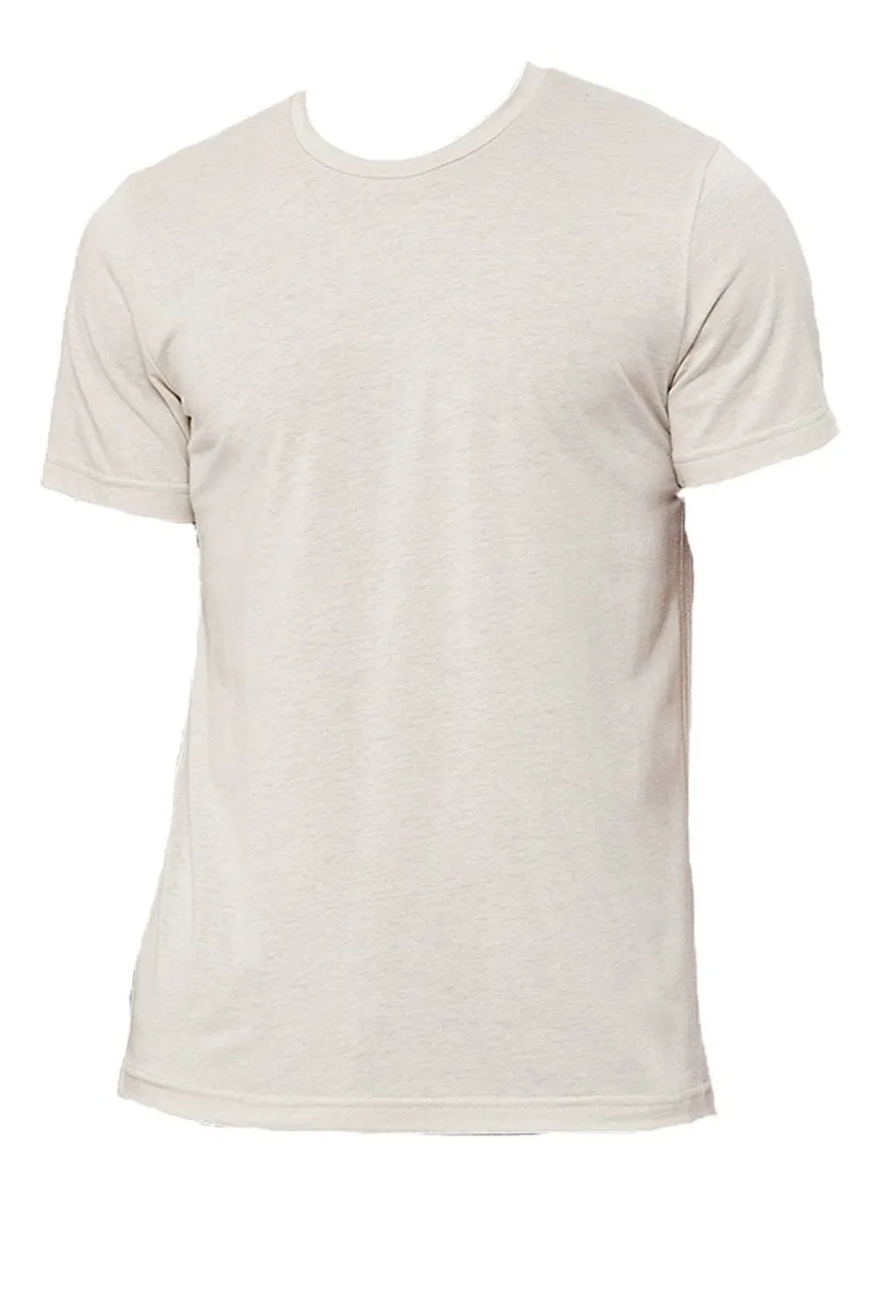 Sassy Glasses Bunny Tri-Blend Short Sleeve Tee
