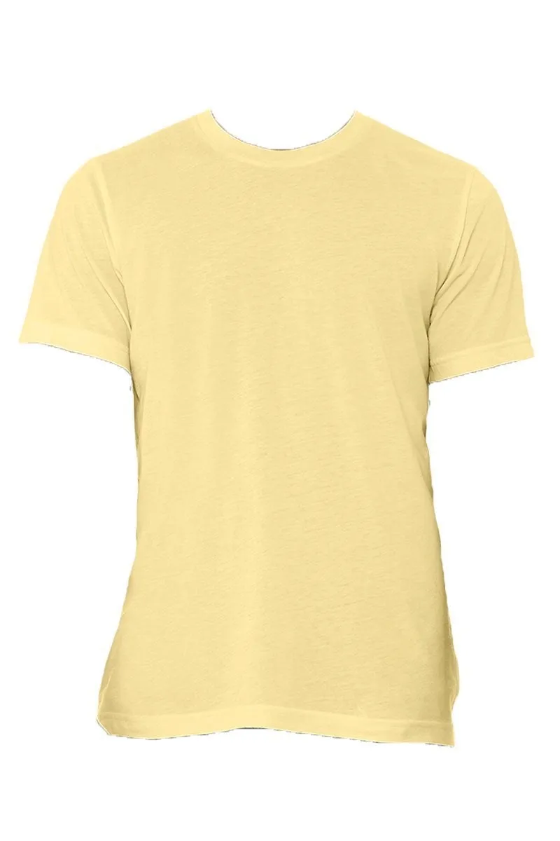 Sassy Glasses Bunny Tri-Blend Short Sleeve Tee
