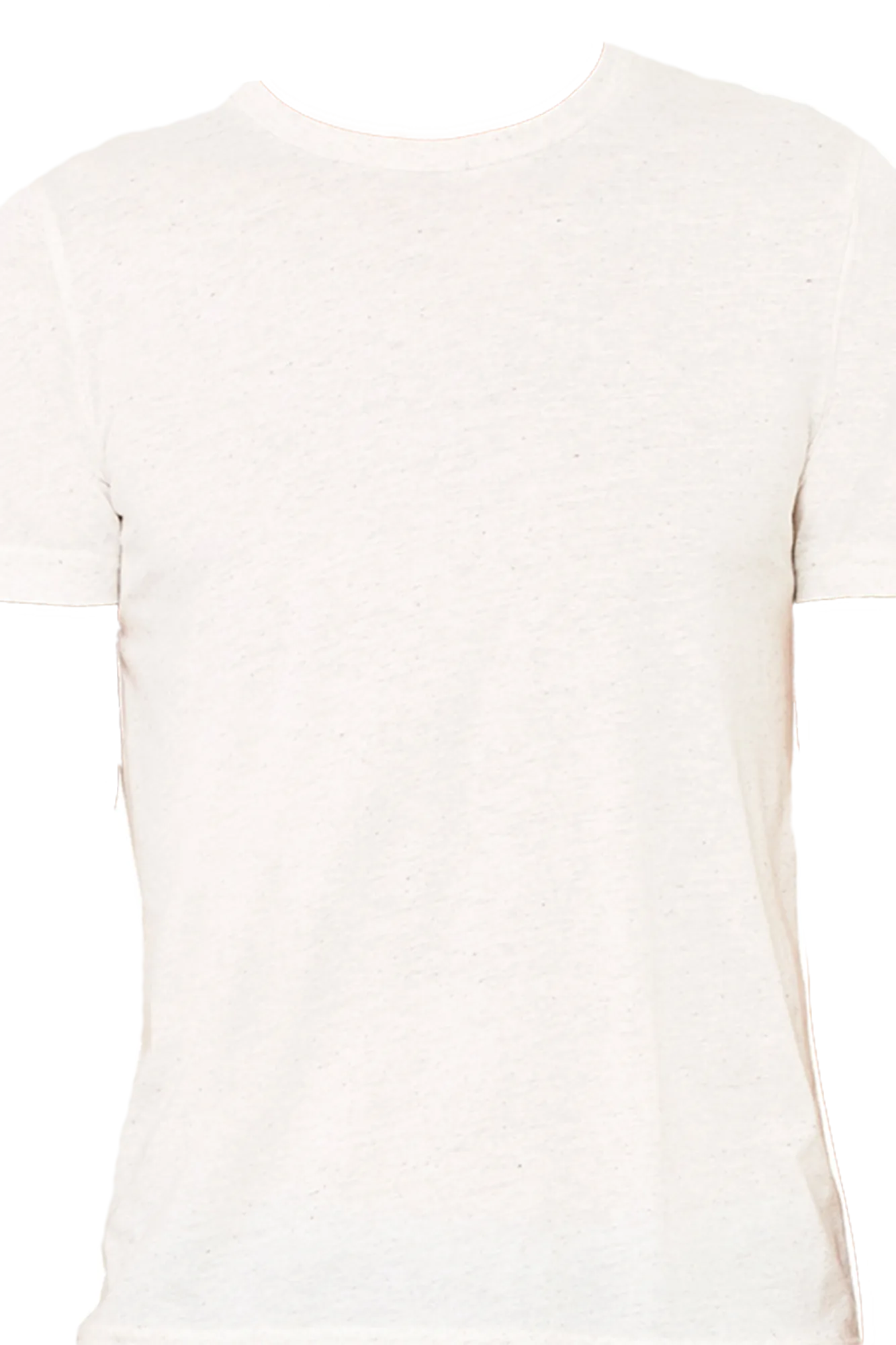 Sassy Glasses Bunny Tri-Blend Short Sleeve Tee