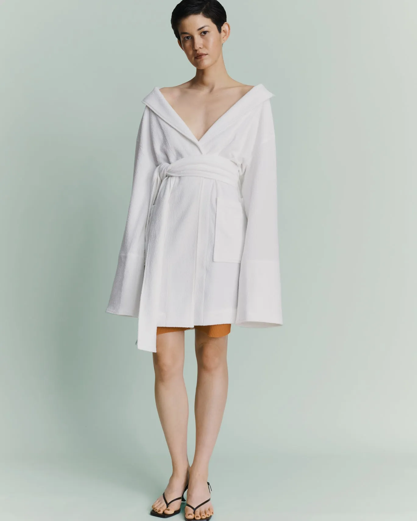 Sauna Tailored Robe