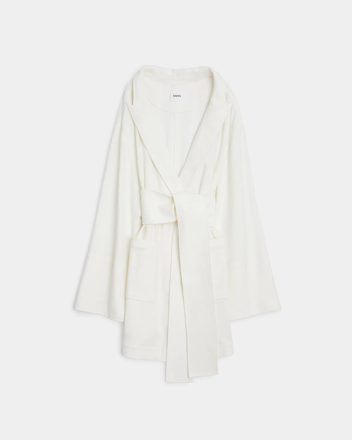 Sauna Tailored Robe