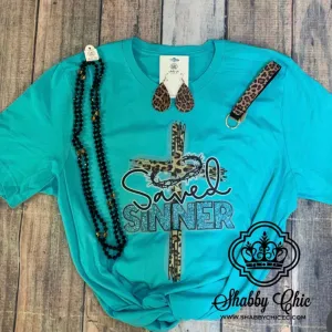 Saved Sinner Tee