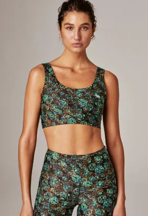 Scoop up sports bra- Priyanka