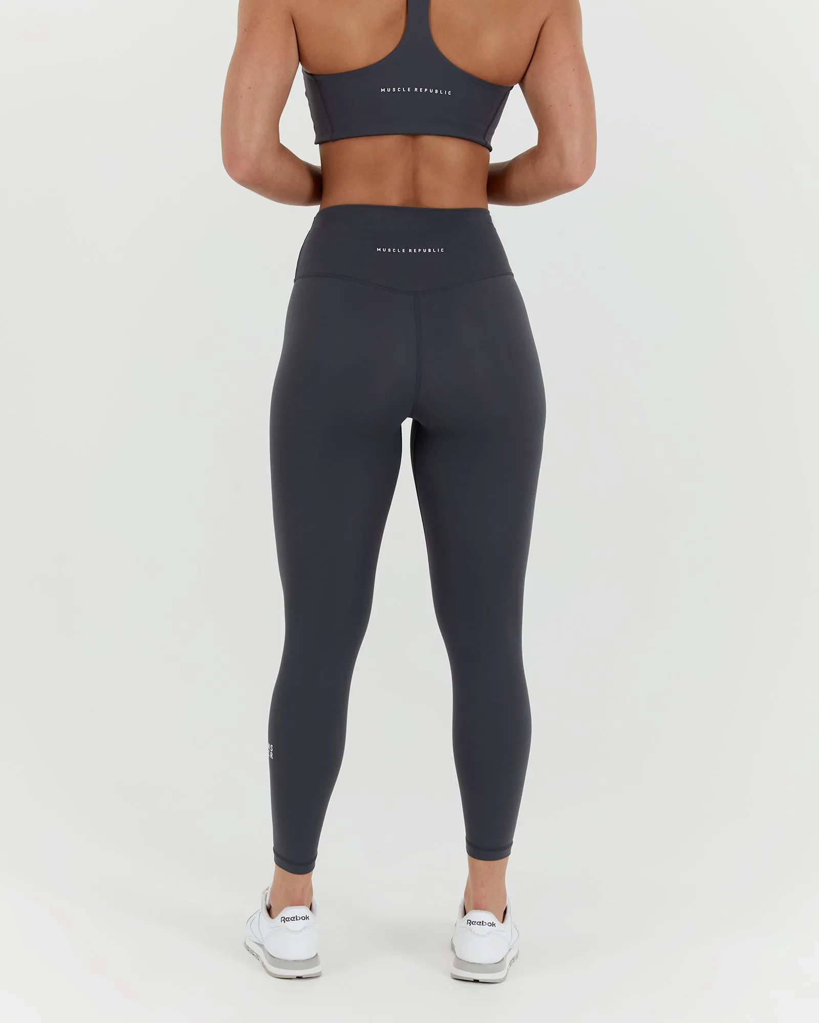 SCULPT LEGGINGS 7/8 - EBONY