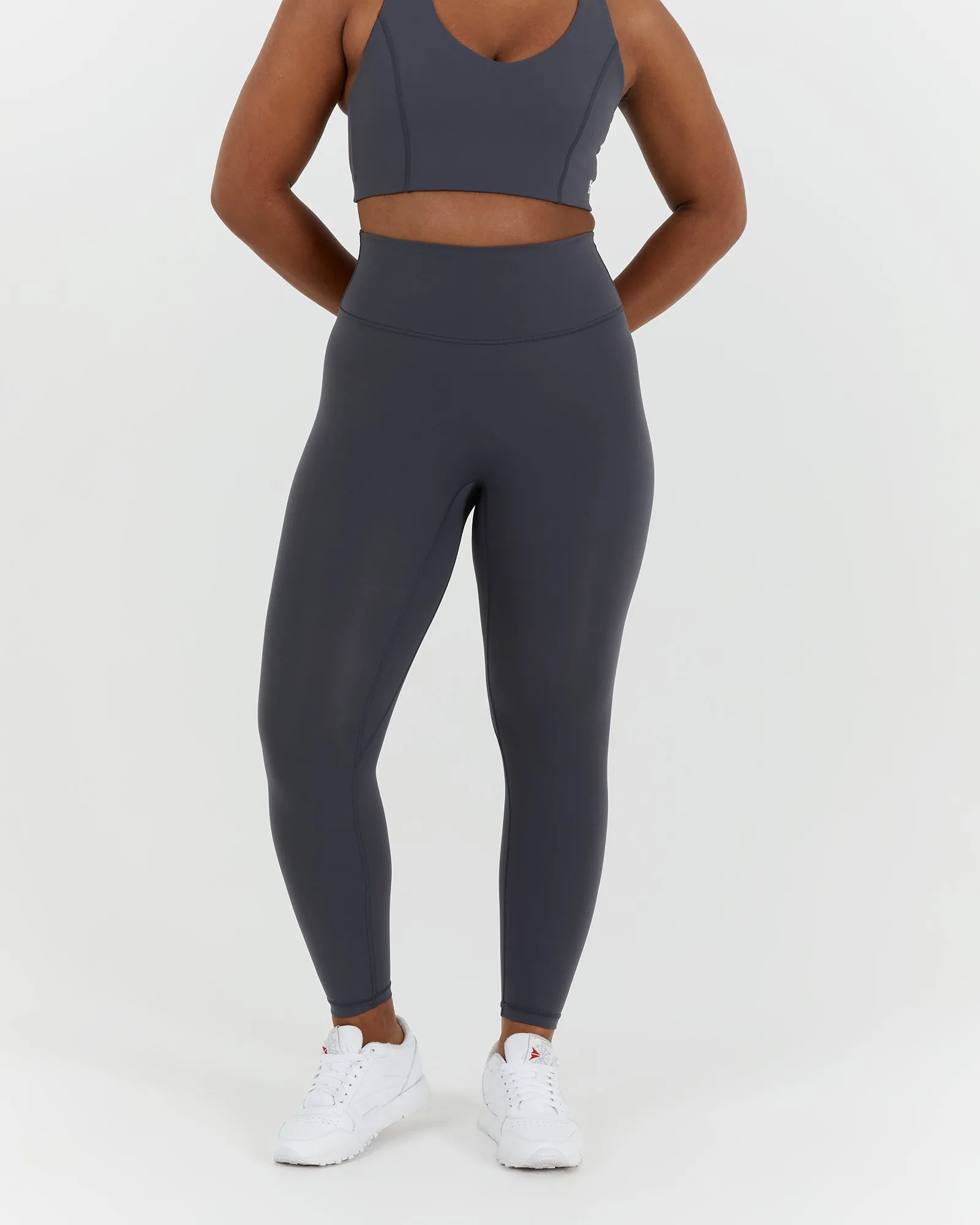 SCULPT LEGGINGS 7/8 - EBONY