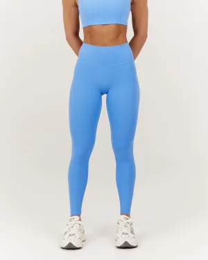 SCULPT LEGGINGS FULL - RIVIERA