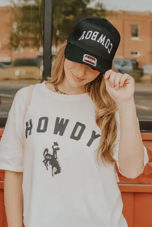 Sea Salt Howdy Socal Tee GT243645S