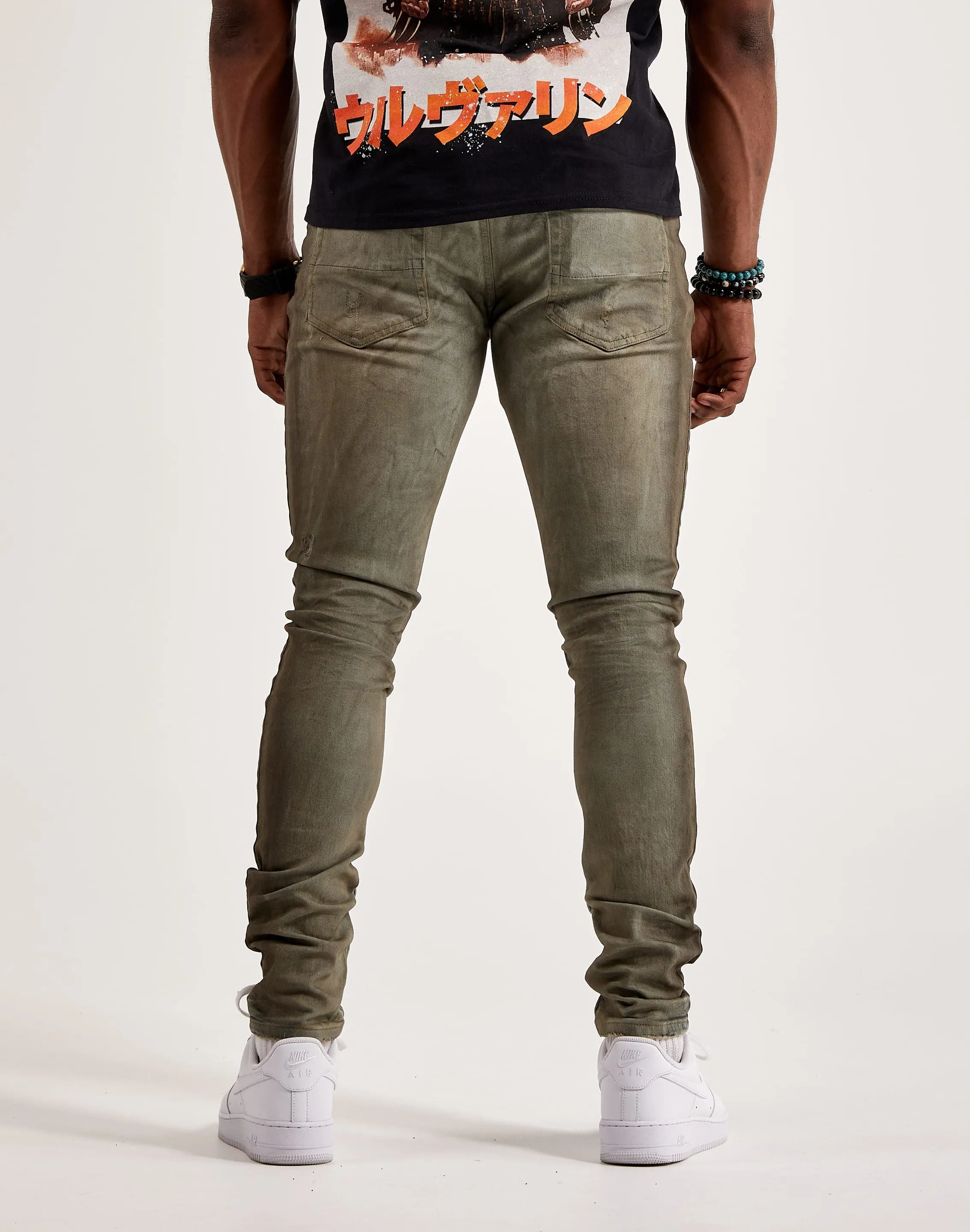 Serenede Zince Shades Jeans