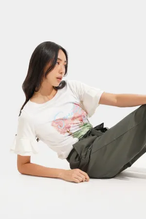 Serenity Graphic Tee