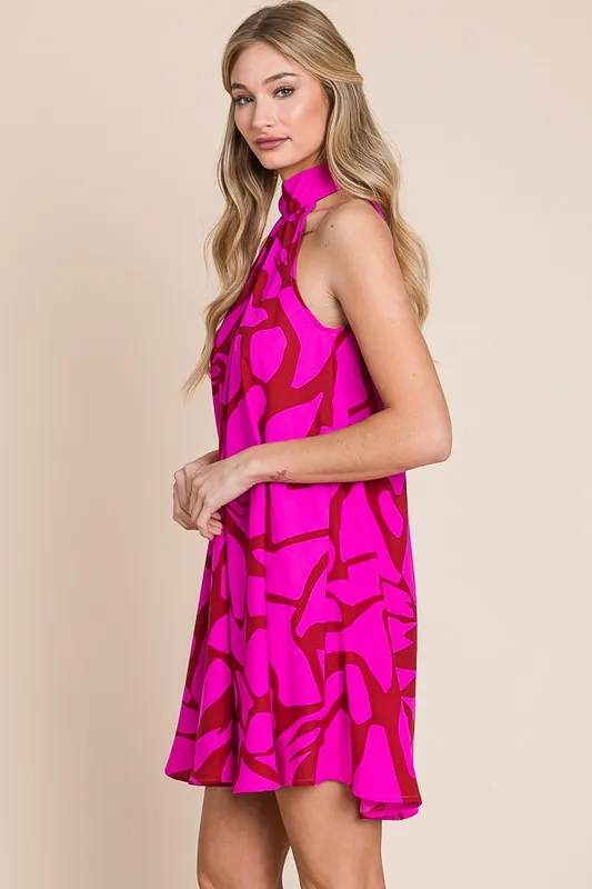 Shayna Resort Dress