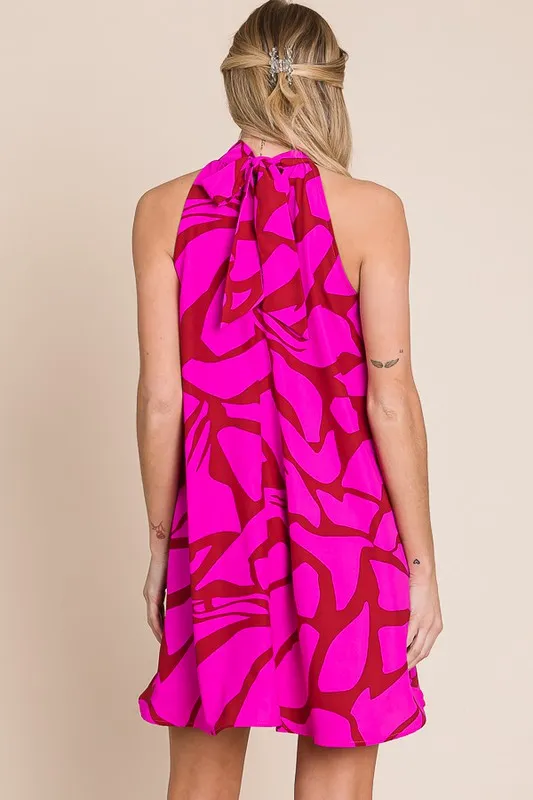 Shayna Resort Dress