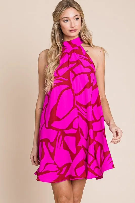 Shayna Resort Dress