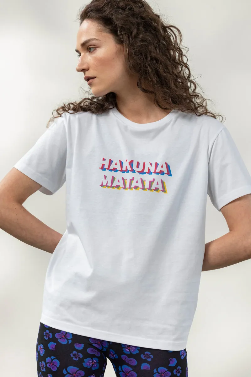 Shirt Hakuna Matata