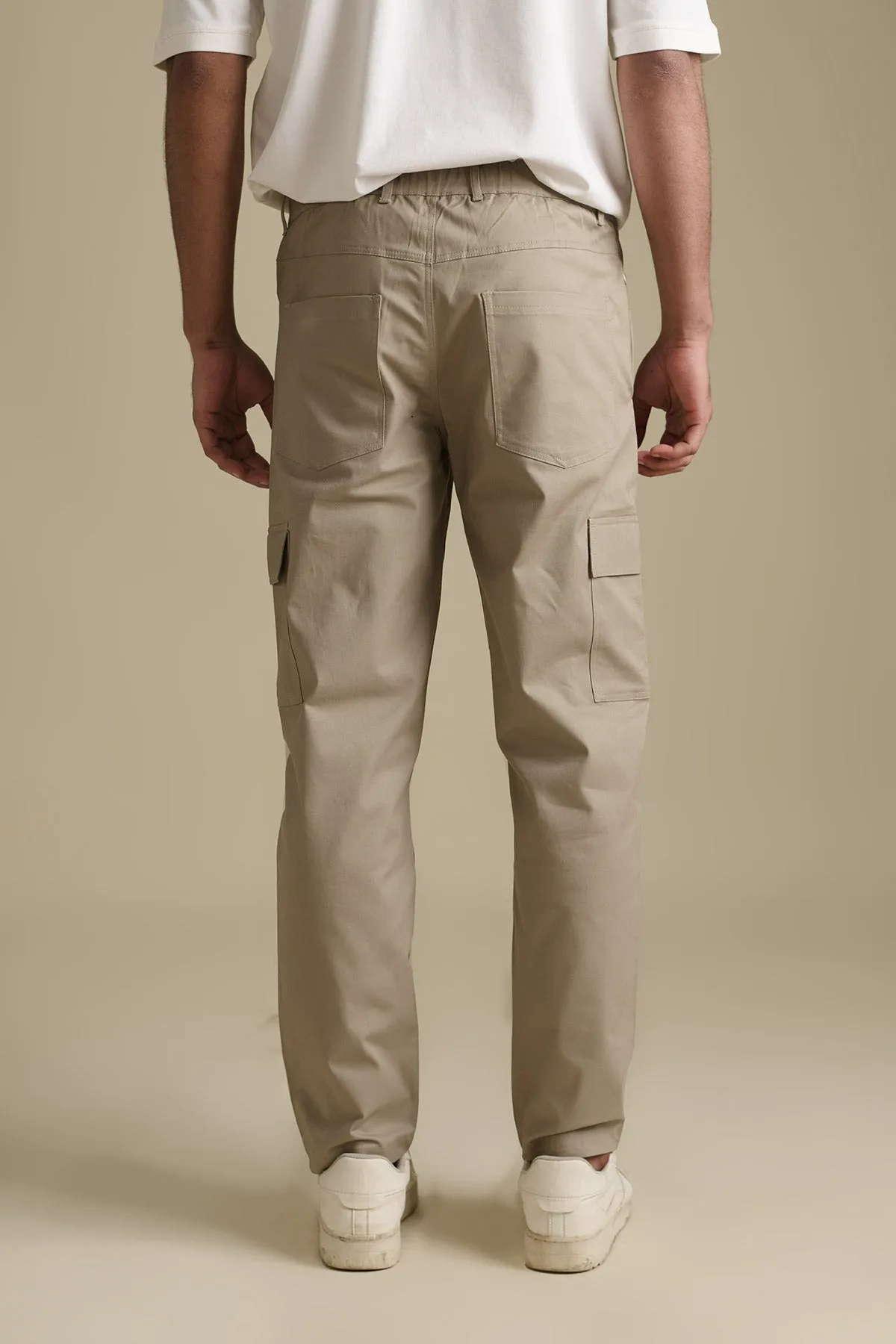 Smokey Taupe Cargo