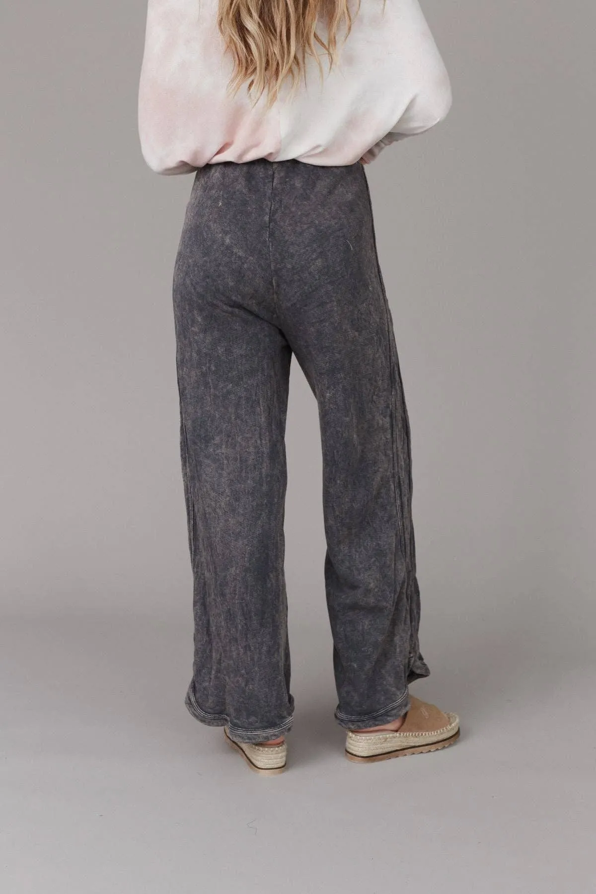 So Comfy Wide Leg Full Pant