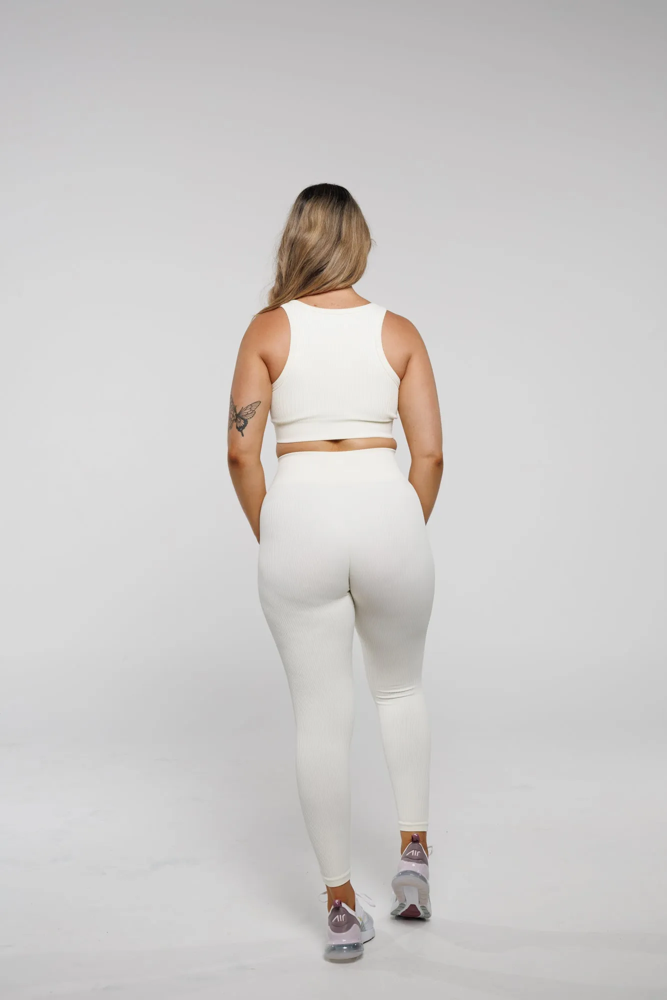 Solace | U-Neck Sports Bra