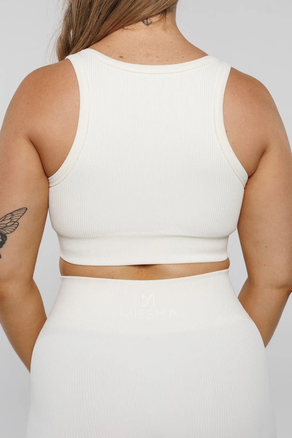 Solace | U-Neck Sports Bra