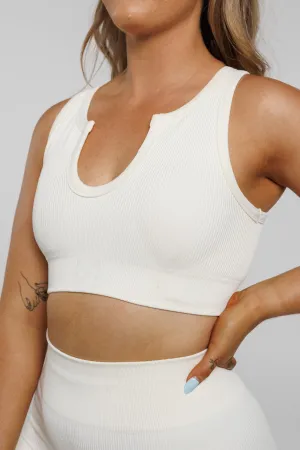 Solace | U-Neck Sports Bra