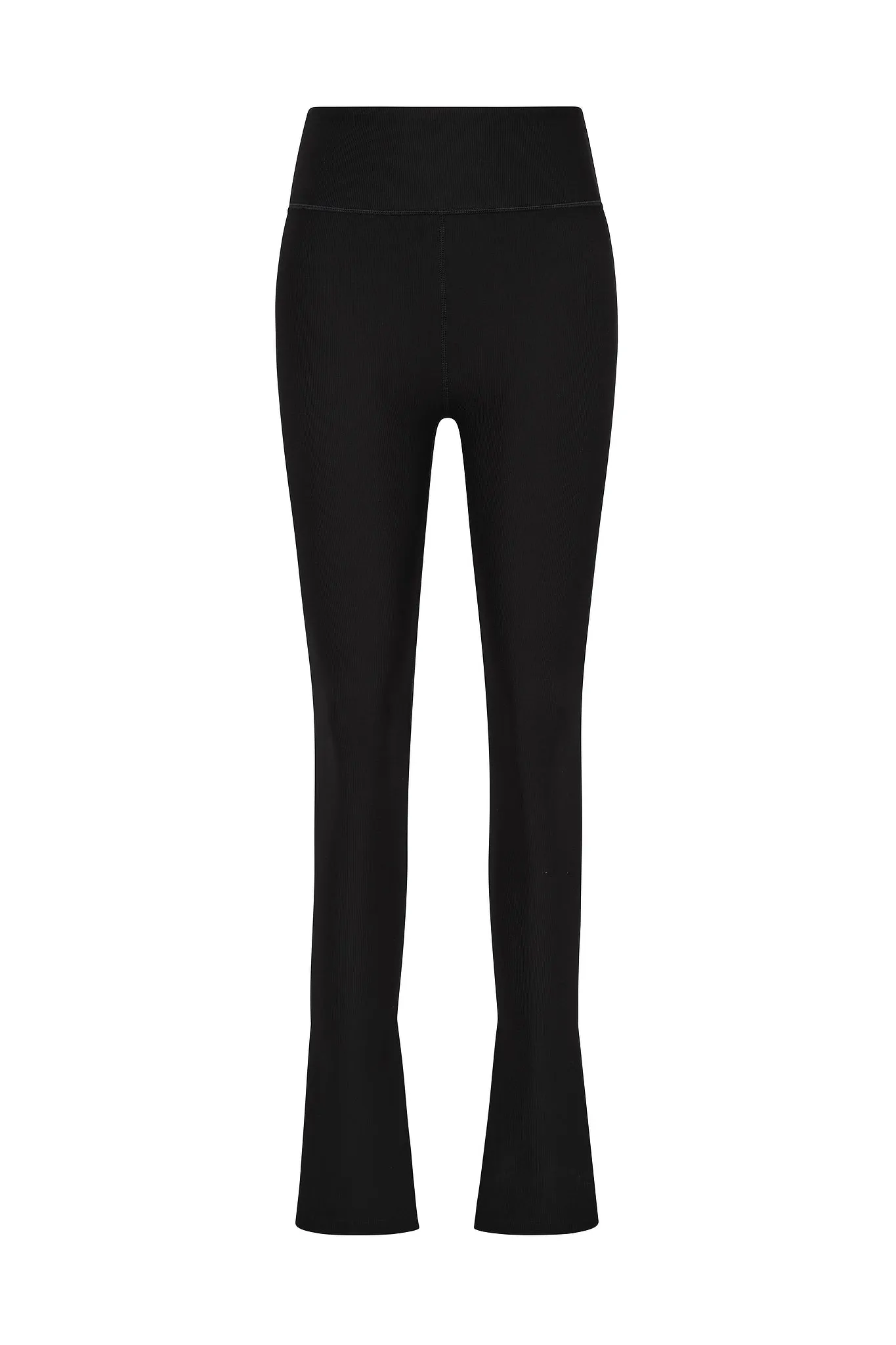Split Hem Fashion Legging