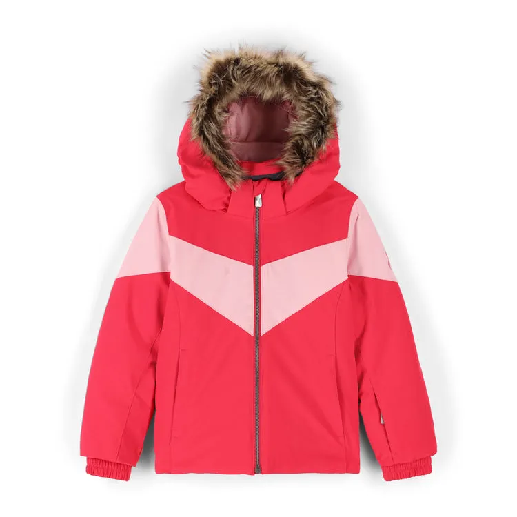 SPYDER Toddlers Lola jacket - Pink
