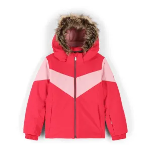 SPYDER Toddlers Lola jacket - Pink