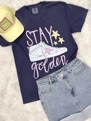 Stay Golden Tee