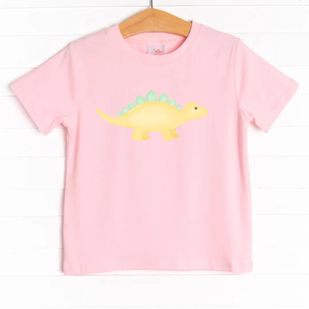 Stegasaurus Pal Graphic Tee