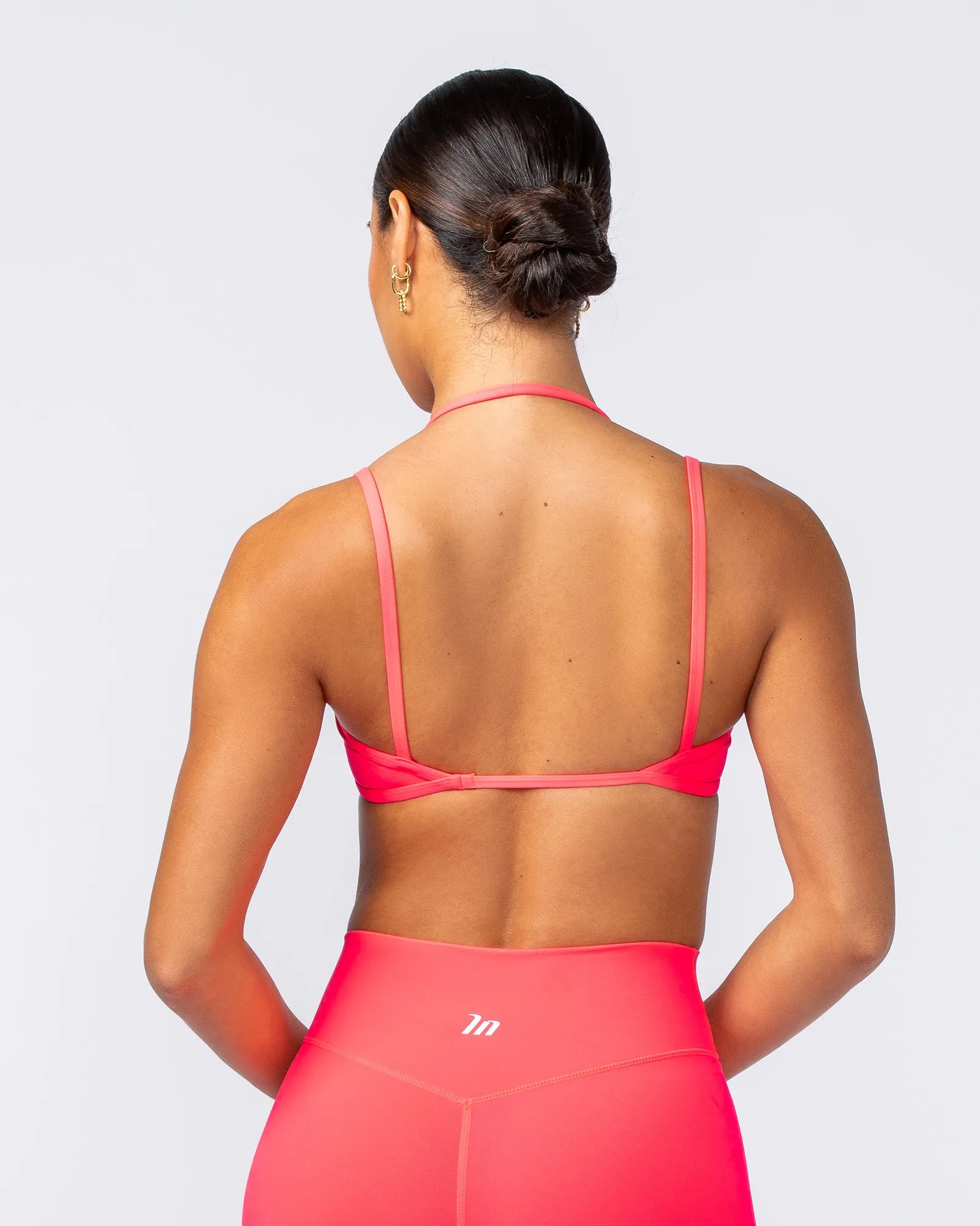 Stellar Bralette - Dragonfruit