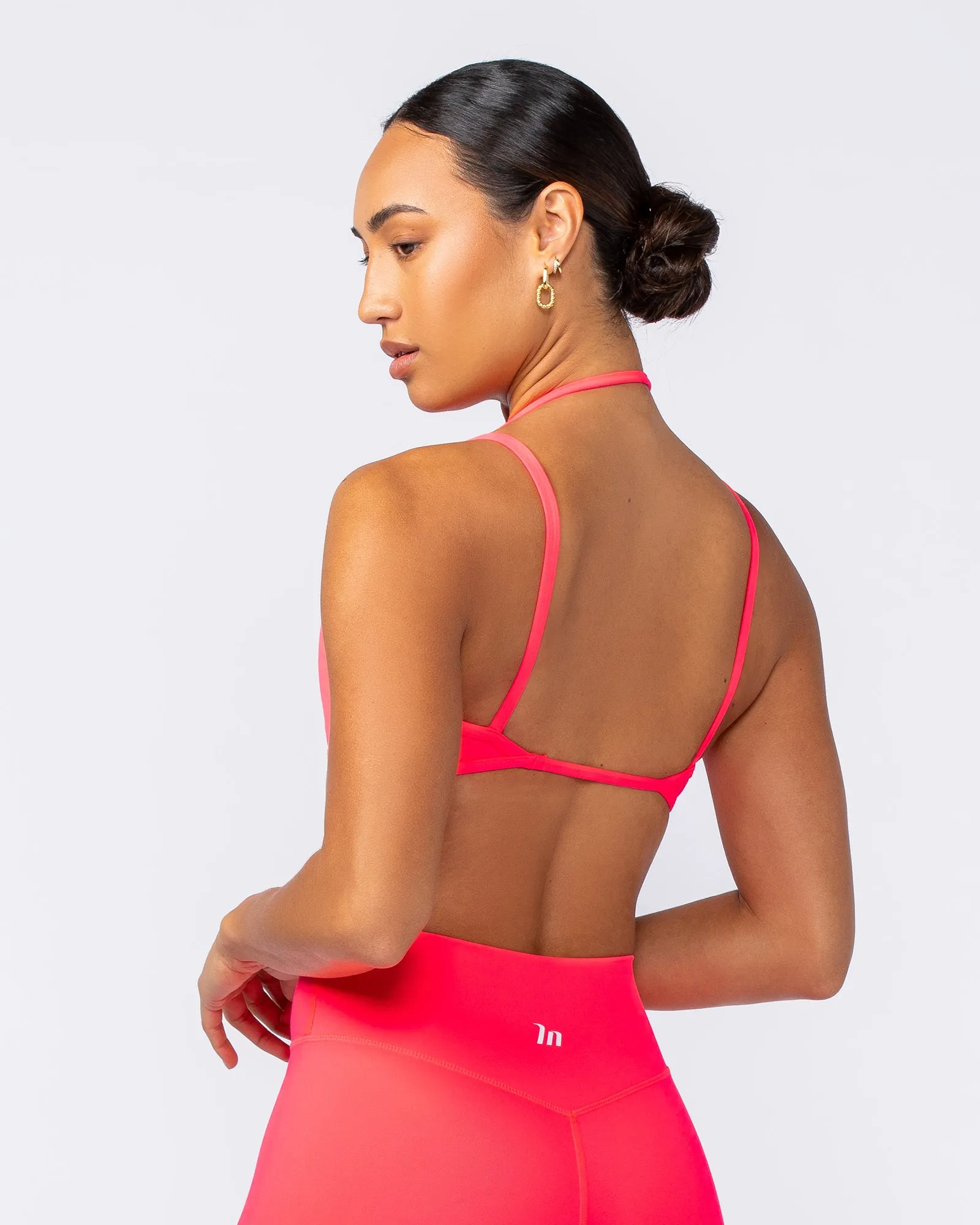 Stellar Bralette - Dragonfruit